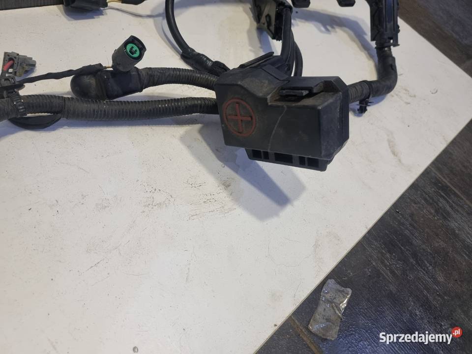 KLEMA PLUS HYUNDAI TUCSON III 16 TGDI Układ elektryczny, zapłon Skierniewice