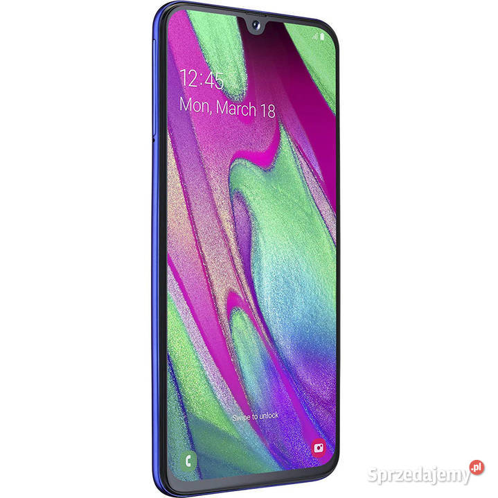 samsung galaxy a 40 2019