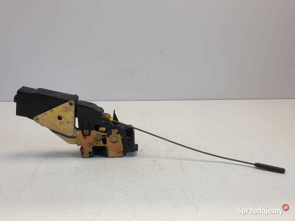 ZAMEK PRZEDNICH DRZWI Volvo S40 V40 prawy przód Rudka