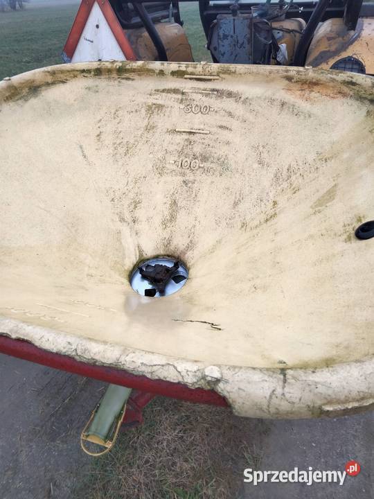 Rozsiewacz nawozów vicon Chorzele