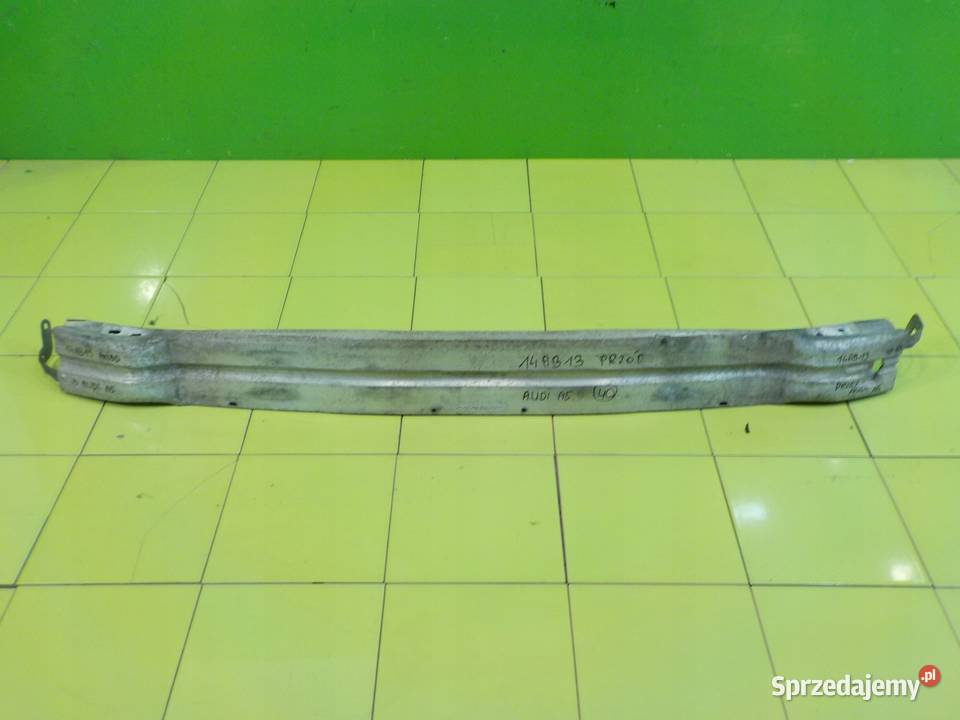 AUDI A5 8T 30 CDTI 08r COUPE 2D belka zderzaka Suków