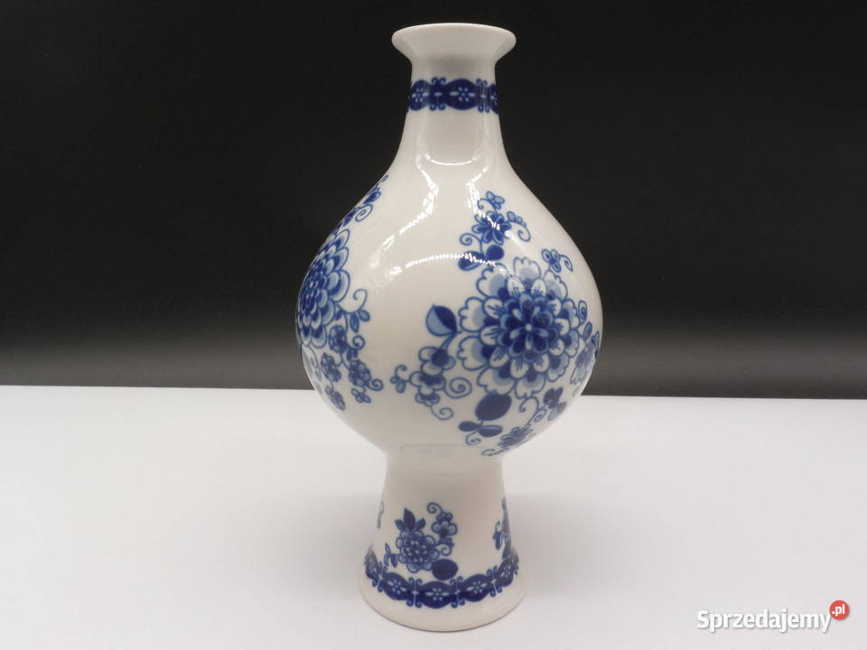 Wazon porcelanowy Unterweissbach
