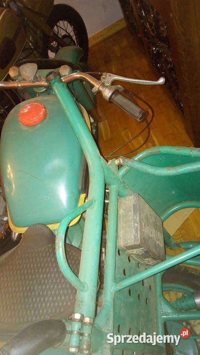 Ural Cross Kross cross