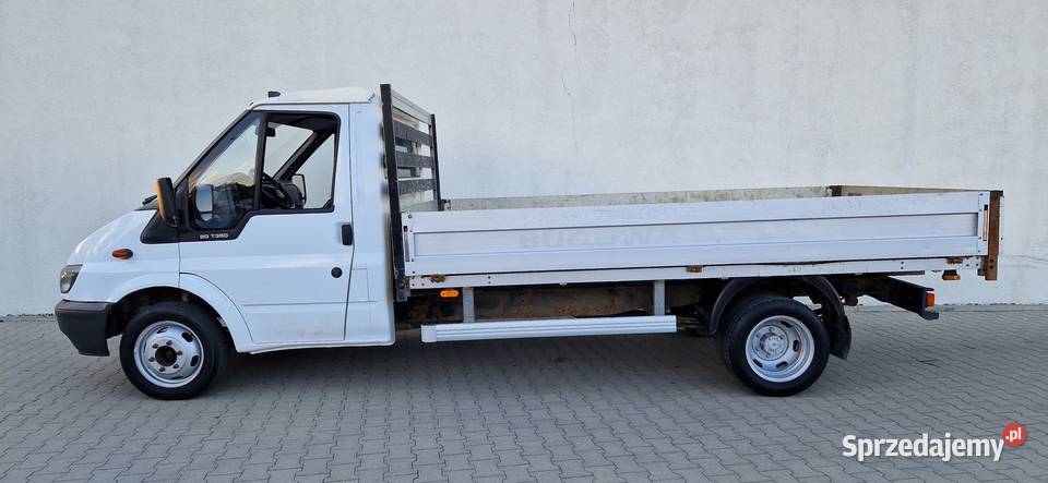 Ford Transit T35090 24Tddi 90 Skrzynia 383x213 Pułtusk
