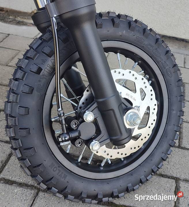 CF MOTO CX2E CROSSIK ELEKTRYCZNY NOWOŚĆ 2024 śląskie Bielsko-Biała