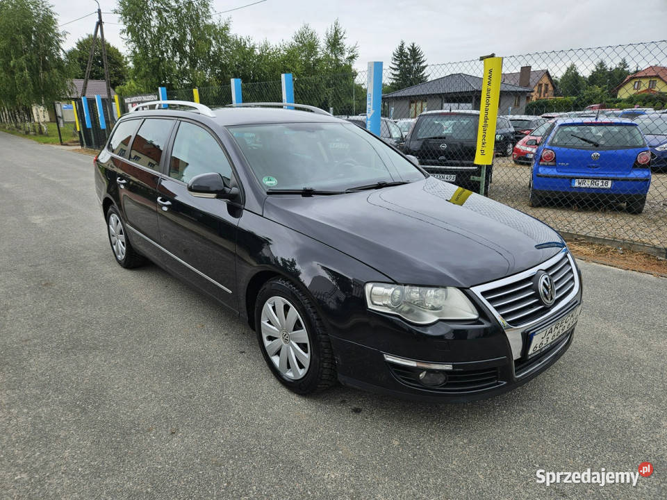 Volkswagen Passat Opłacony Zdrowy Zadbany warmińsko-mazurskie Kisielice sprzedam