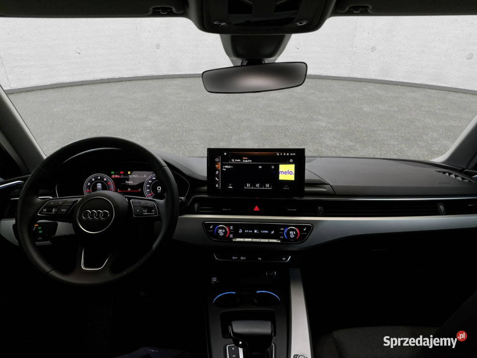 Audi A4 Avant Poleasingowe ECFM B9 2015 Komorniki