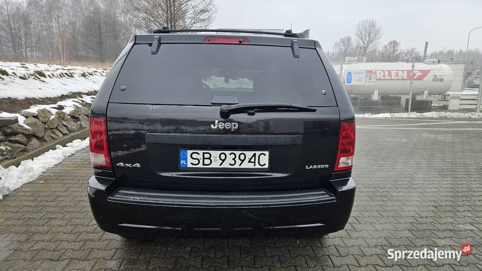 Jeep Grand Cherokee 37 Lpg 4x4 Laredo 221KM Bielsko-Biała sprzedam
