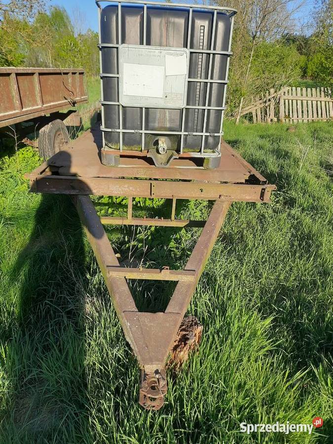 Rama rozrzutnika Truskolas