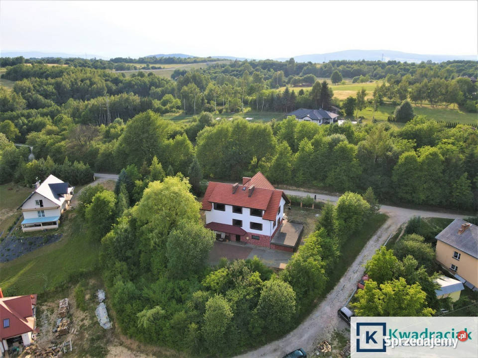 Dom wolnostojący 260m2 Sanok 260m2 podkarpackie