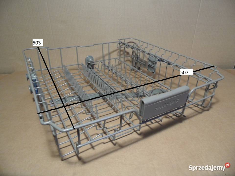 kosz zmywarki samsung gorny świętokrzyskie Promnik