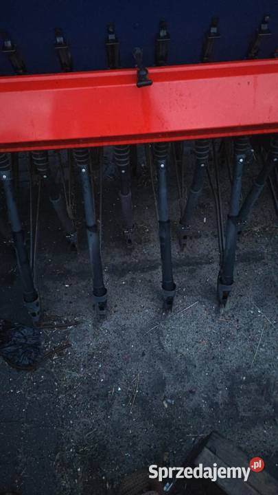 Siewnik dwukomorowy Nordsten 25m nieuszkodzony lubelskie Lublin