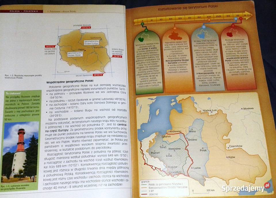 Geografia 2 Marcin Chrabelski Magdalena Dudaczyk