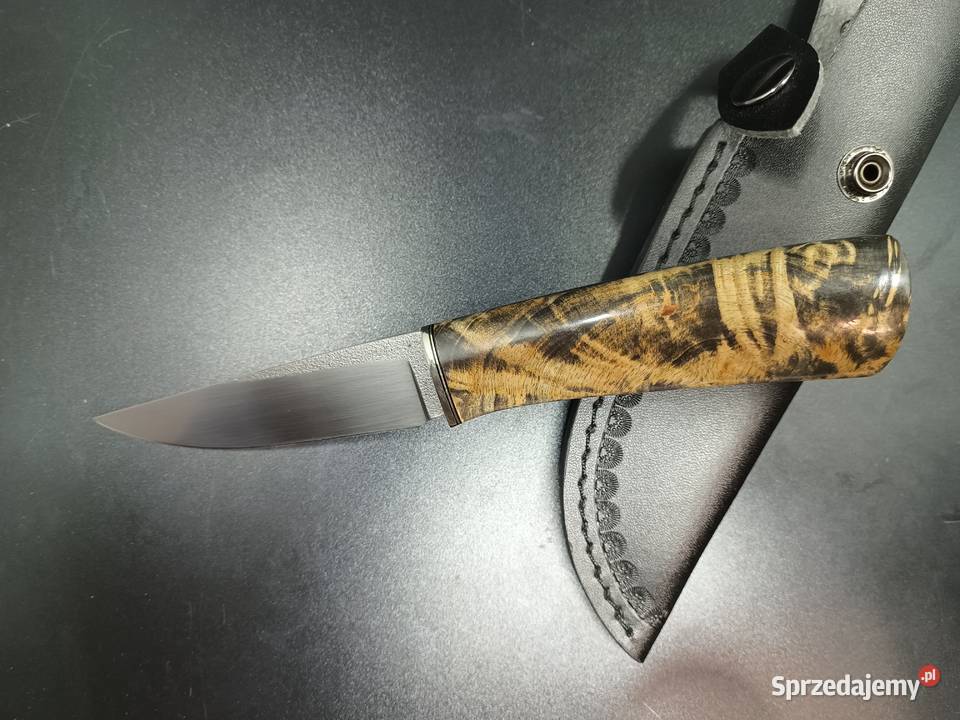 nóż ręcznie robiony Olsztyn