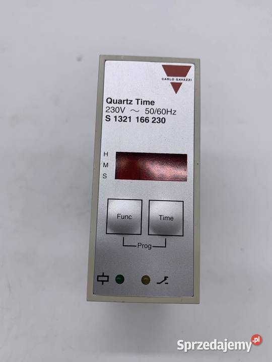 Carlo Gavazzi S1321166230 Quartz Time