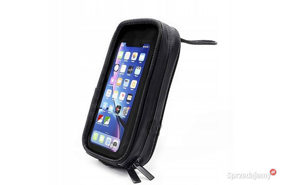 ETUI UCHWYT NA TELEFON GPS DO MOTOCYKLA Z śląskie Sosnowiec