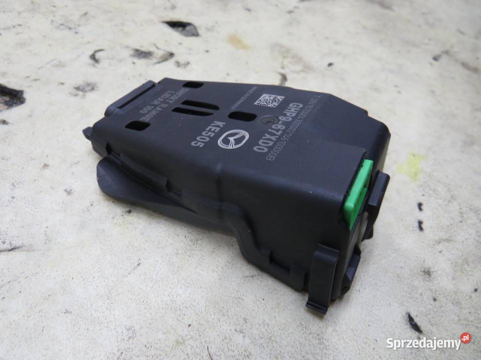 SENSOR DESZCZU MAZDA 3 BM 13 GHP967XD0