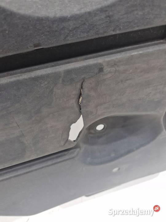 BMW E81 E87 OSŁONA PŁYTA POD SILNIK 7129318 dolnośląskie