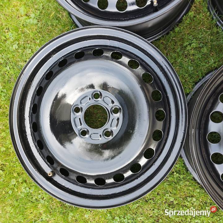 Felgi Stalowe 5x108 R16 FORD C Kuga Mondeo Focus Samochodowe podkarpackie Dębica sprzedam