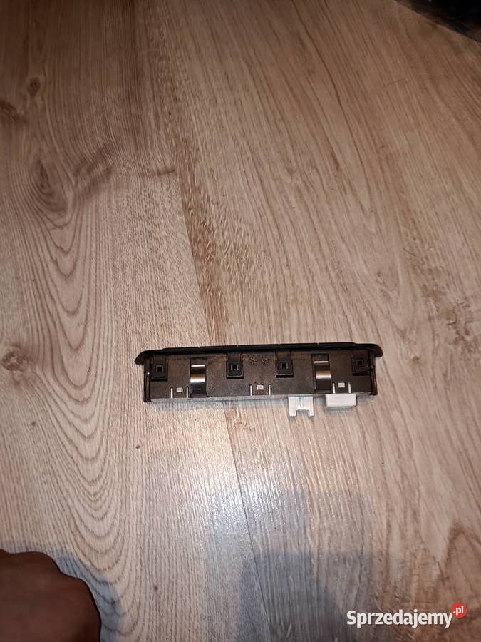 Bmw f01 f02 f10 Panel sterowania asystentów panele sterowania, przełączniki Tłuszcz