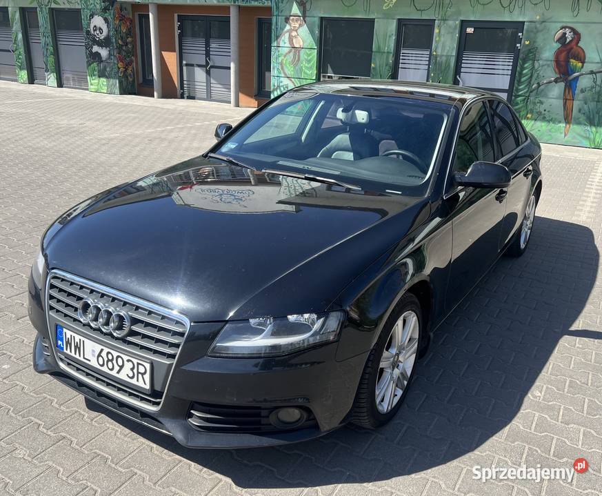 Audi A4 B8 2008r 105KM Warszawa sprzedam