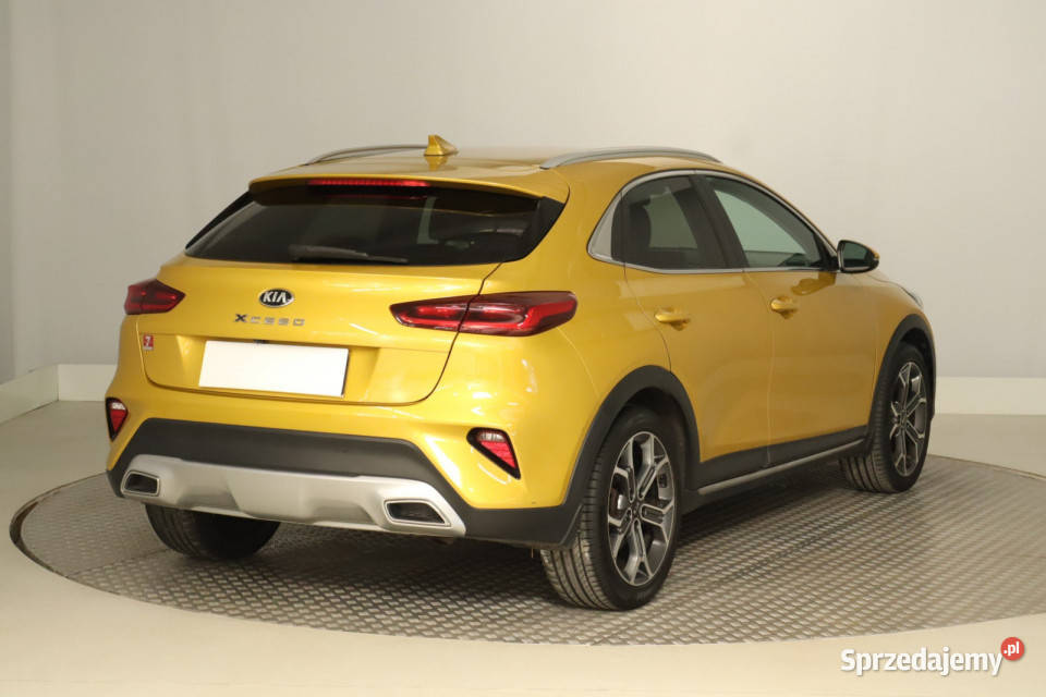 Kia XCeed 14 TGDI sprzedam
