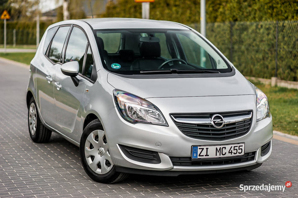 Sprzedam Opel Meriva 14 Koluszki