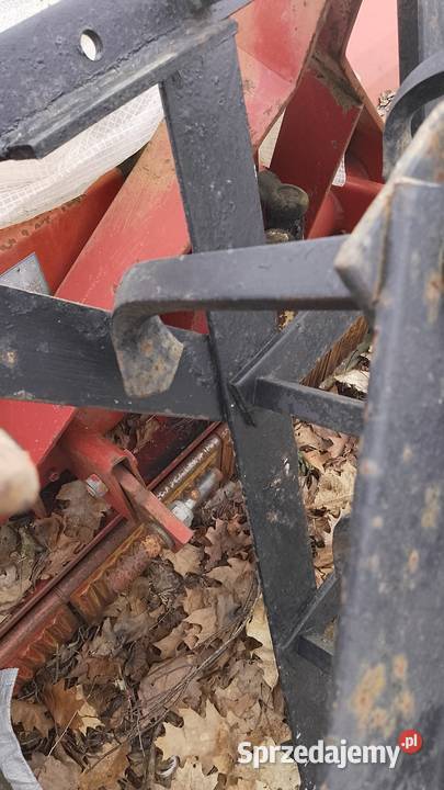 Agregat uprawowy Nowe Żukowice