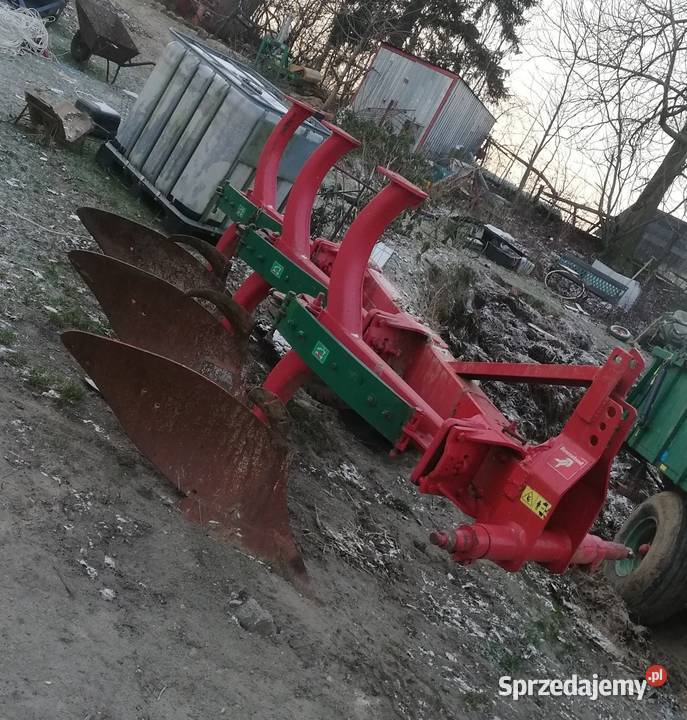 Przyczepa D46 sztywna Przyczepy rolnicze Sierakowice