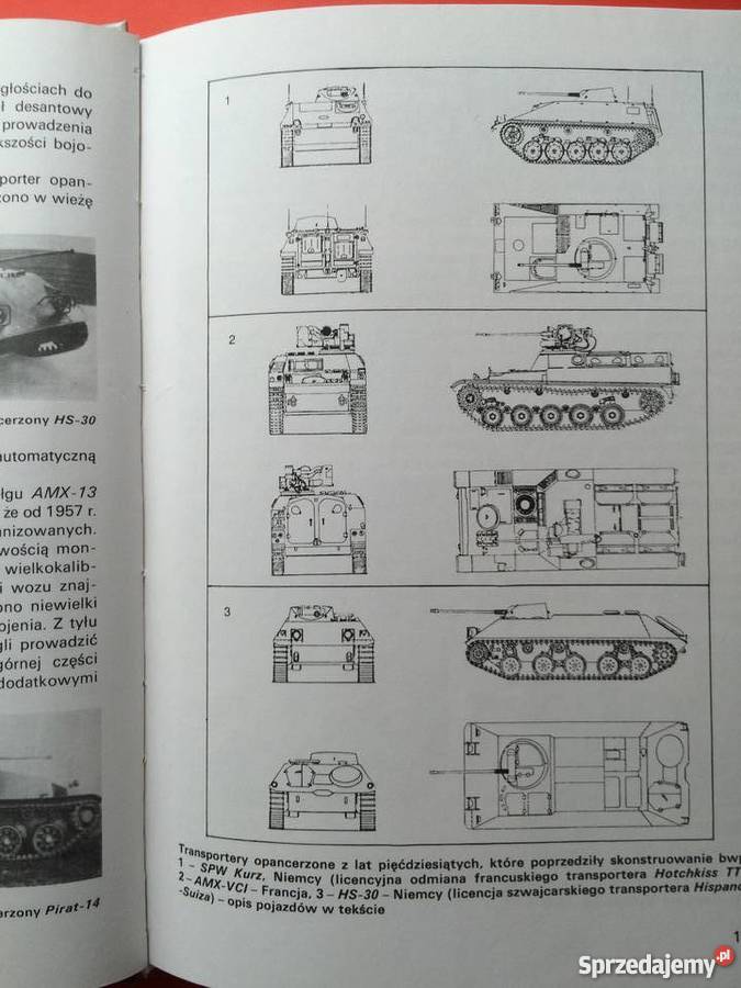 339 Bojowe Wozy Piechoty Antykwariat Antyki, Sztuka, Kolekcje Szczecin