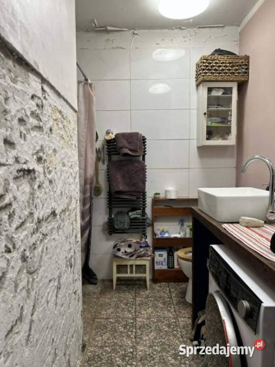Dom parterowy z ogromnym potencjałem i dużym Pomiechówek