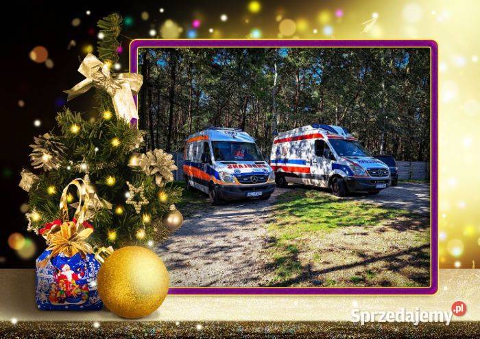 TRANSPORT Sanitarny I Medyczny 24H7 Transport specjalistyczny Łódź