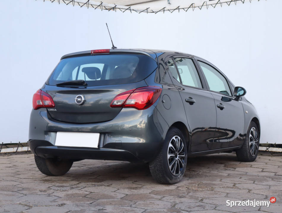 Opel Corsa 14 gniazdo USB łódzkie