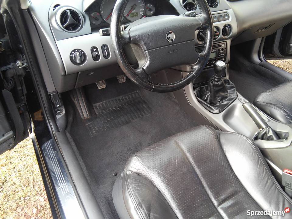 ford cougar 25 V6 170 ABS Końskie