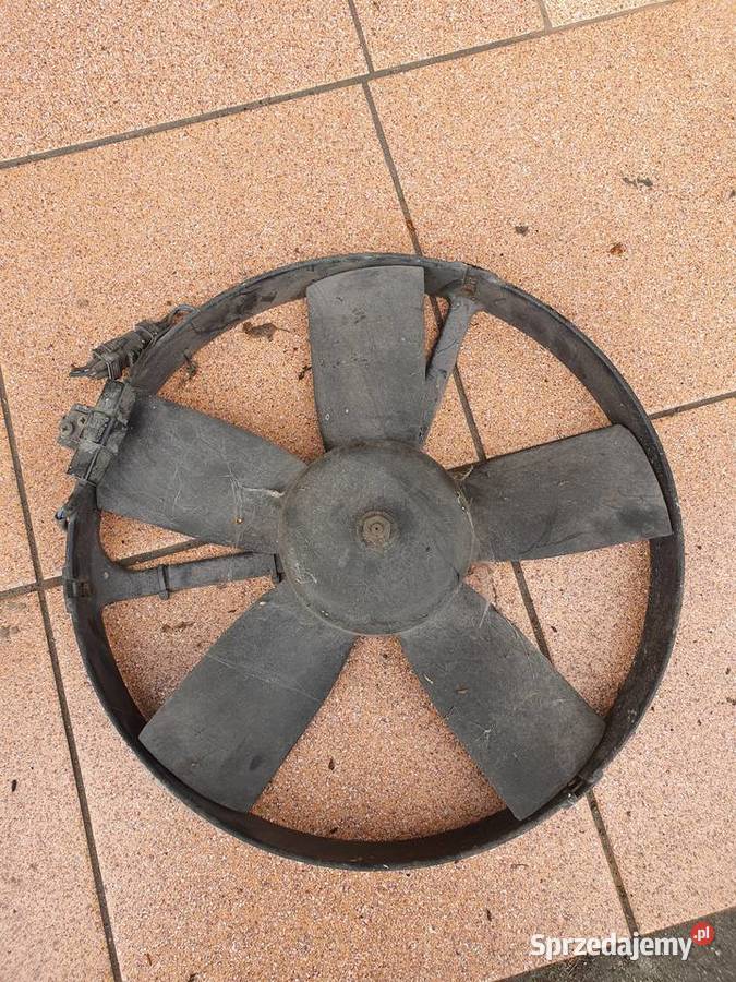 Wentylator chłodniczy 9661571480 citroen peugeot wentylatory chłodnicy łódzkie Łódź sprzedam
