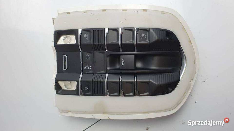 LAMPKA PODSUFITKI 7PP959551EG PANAMERA 970 GTS osobowe Lipno