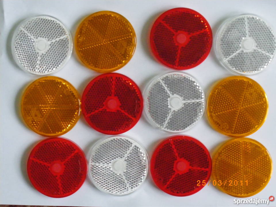 Uaz Gaz Żuk Nysa klosze lampy różne