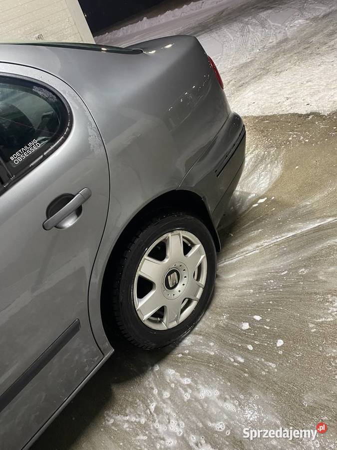 Seat Toledo 19tdi Ostrołęka