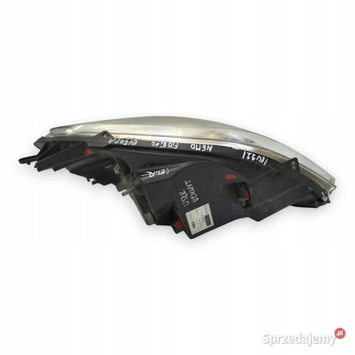 LAMPA LEWA Fiat Fiorino Citroen Nemo Peugeot Chełm