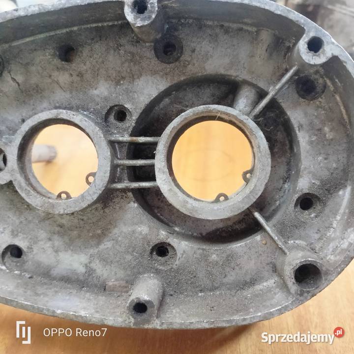 Karter prawy 003 Komar motorynka Łubno