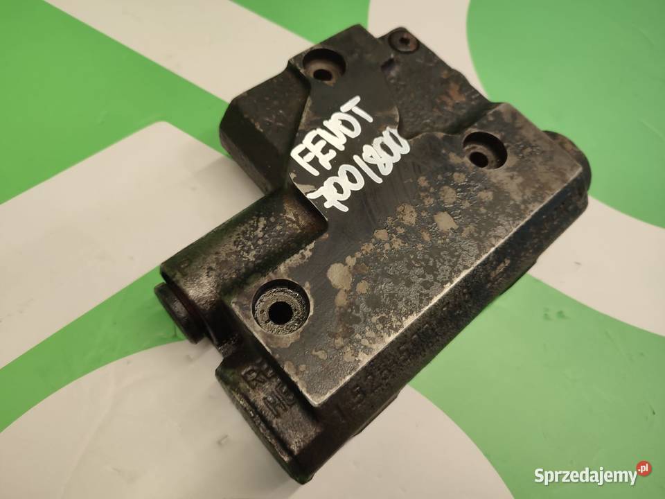 Zawór zdalnego sterowania REXROTH 1525503748 Wilkowo sprzedam