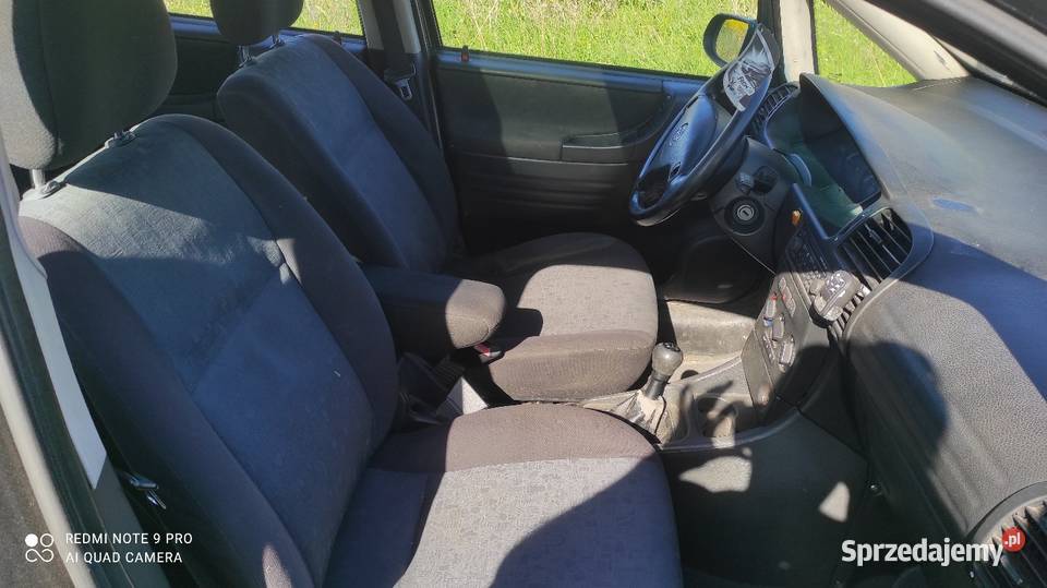 Opel Zafira Na części Lublin