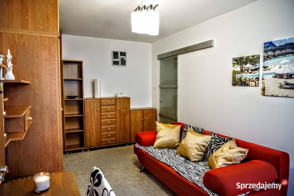 Poznań os Jagiellońskie dwa pokoje do wynajęcia balkon