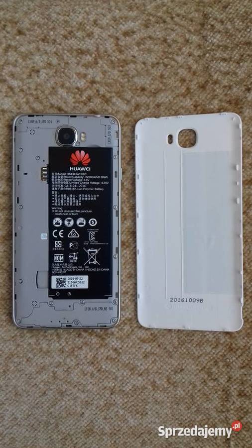 Smartfon HUAWEI LYOL01 Puławy