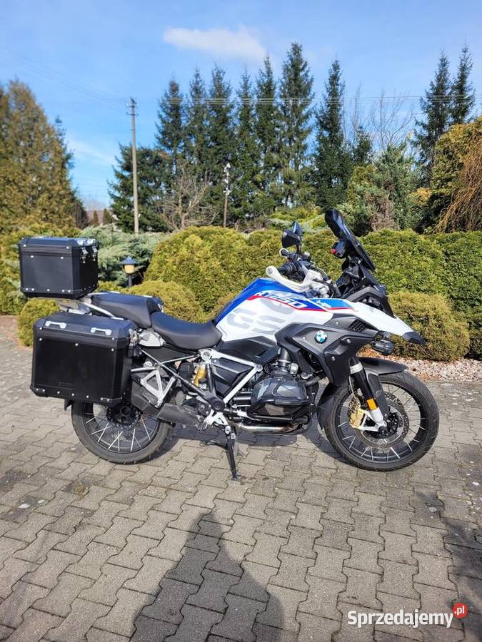 BMW R 1250 GS HP Otwock