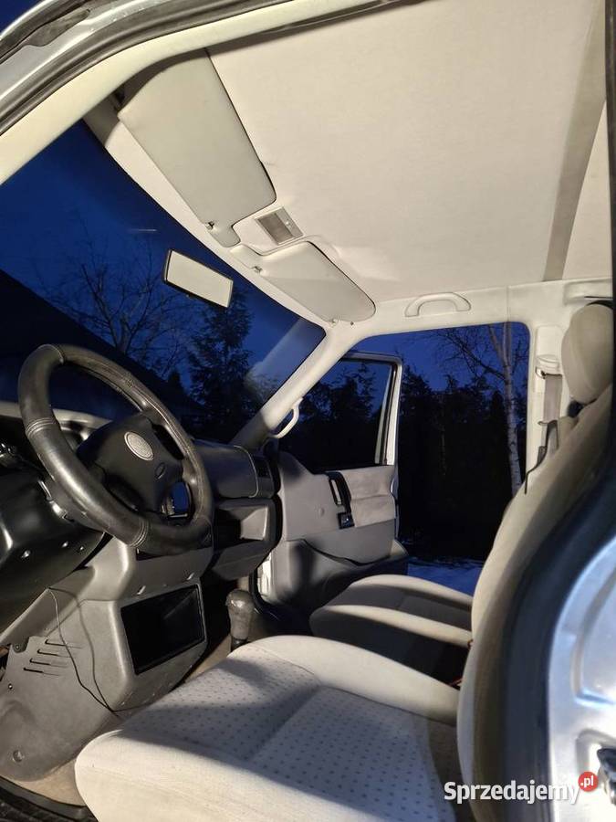 Volkswagen T4 Caravelle Long 25 TDI 102