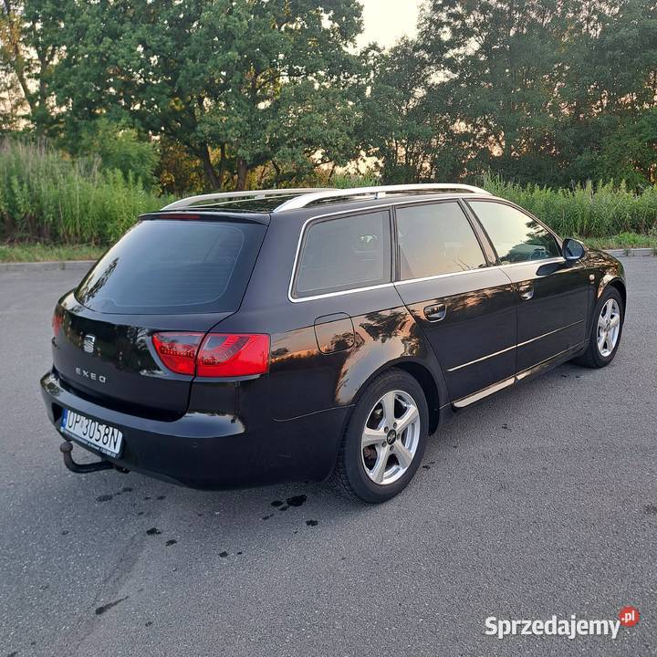 Seat Exeo St Sport manual 6 biegów Dobrze Opole