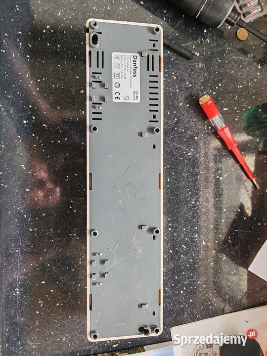 Danfoss master controller 10 outputs podkarpackie Mielec
