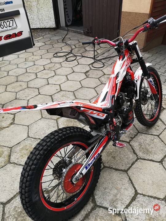 trial beta evo factory 125250300 trial Pozostałe Bytom