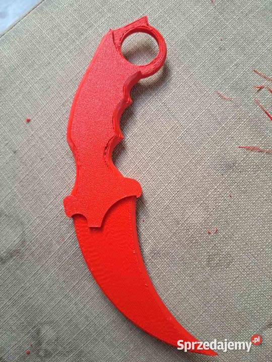 Kerambit CS Brodowo